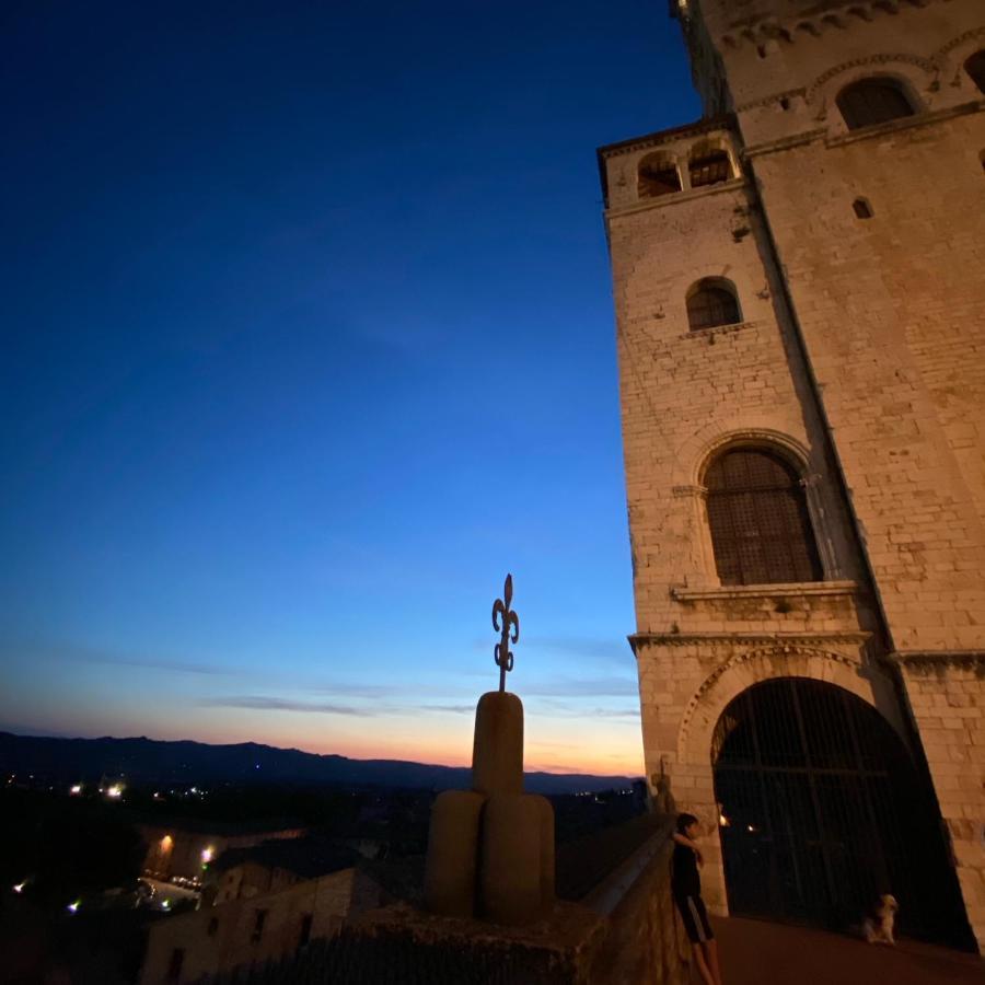 Romantic Suite Gubbio Exterior photo