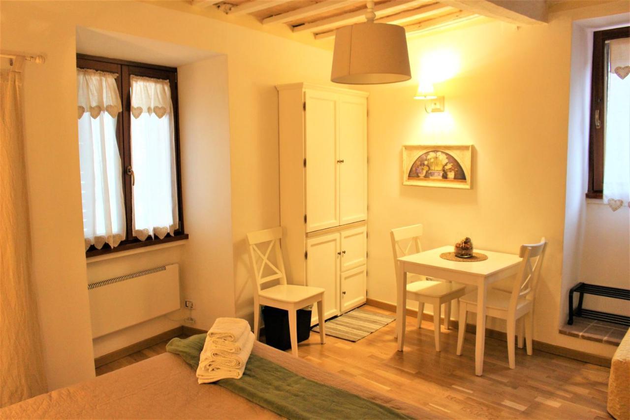 Romantic Suite Gubbio Exterior photo